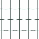 OGRODZENIE EURO ZIELONE 1.6X10M STAL