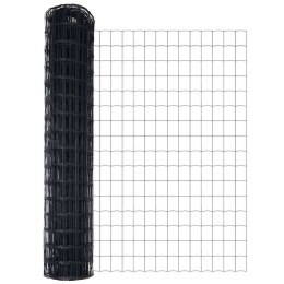 SZARE OGRODZENIE EURO 1.4X 10M STALOWE