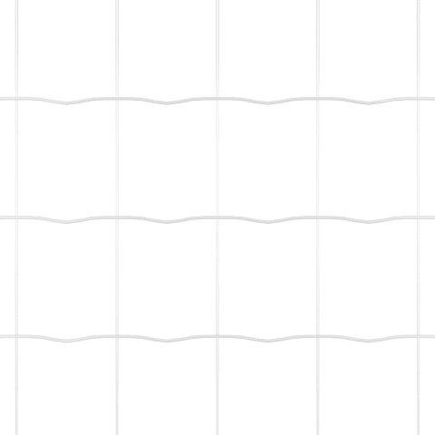 OGRODZENIE EURO 0.6X10M STAL OCYNKOWANA
