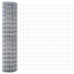 OGRODZENIE EURO 1.4X10M STAL OCYNKOWANA