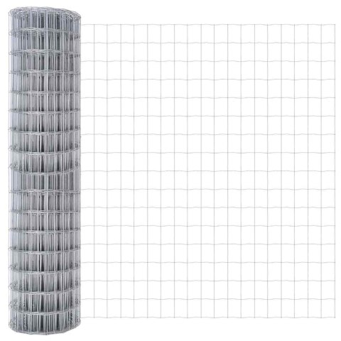 OGRODZENIE EURO 1.4X10M STAL OCYNKOWANA