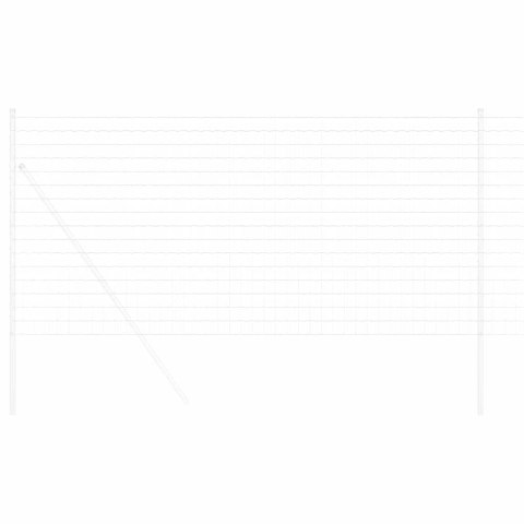 OGRODZENIE EURO 1.4X10M STAL OCYNKOWANA