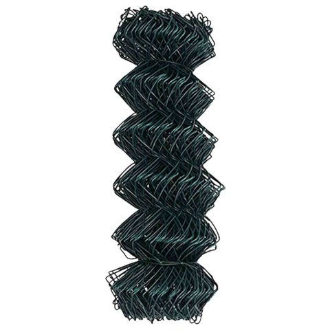 OGRODZENIE ZIELONY 10X 0.6M METAL
