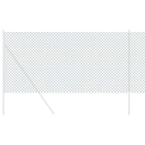 OGRODZENIE ZIELONY 10X 1.2M METAL