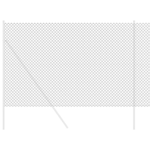 PŁOT SZARY 10X 1.6M Z TWORZYWA SZTUCZNEGO