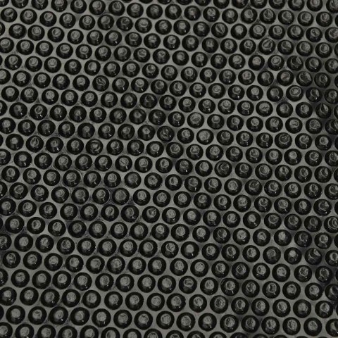 POKRYWA NA BASEN CZARNA 250CM PE