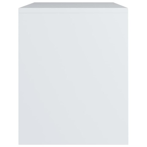 SZAFKA NOCNA BIAŁA 40X30X40CM