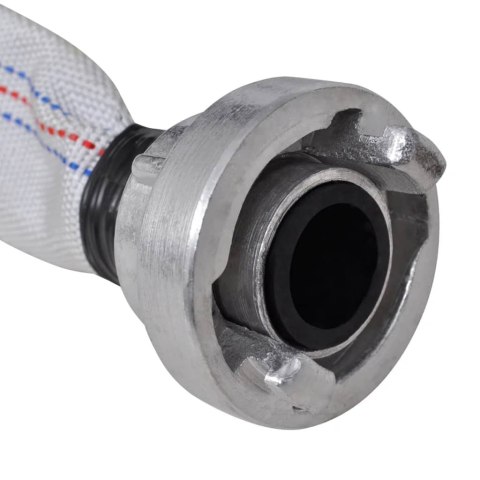 WĄŻ STRAŻACKI Z 1-CALOWYMI ZŁĄCZAMI STORZ D 20M