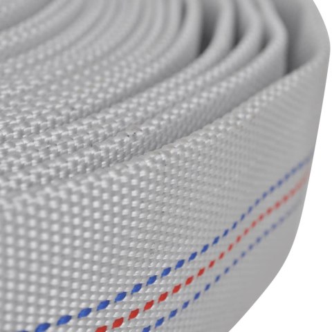 WĄŻ STRAŻACKI Z 1-CALOWYMI ZŁĄCZAMI STORZ D 20M