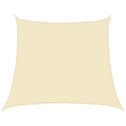ŻAGIEL PRZECIWSŁONECZNY OGRODOWY MARKIZA TARAS KREMOWY 4/5X4M