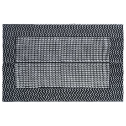 DYWAN NA ZEWNĄTRZ ARAKIL SZARY 120X180CM PP