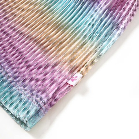 SPÓDNICZKA DZIECIĘCA KOLOROWA 140