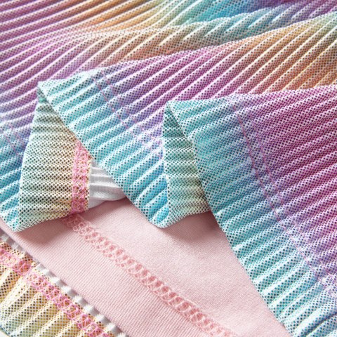 SPÓDNICZKA DZIECIĘCA KOLOROWA 140