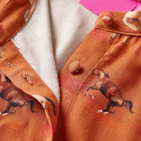 SUKIENKA DZIECIĘCA KONIAKOWA 116