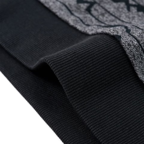 BLUZA DZIECIĘCA GRANATOWY MELANŻ 140