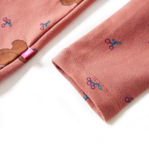 SUKIENKA DZIECIĘCA STARY RÓŻ 116