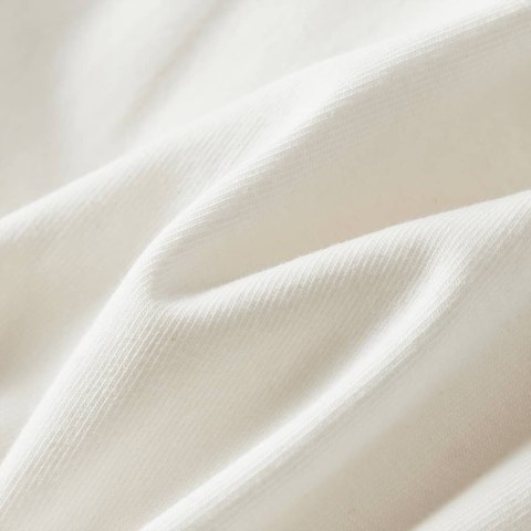 SUKIENKA DZIECIĘCA Z KRÓTKIMI RĘKAWAMI ECRU 104