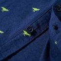 Koszula dziecięca, granatowa, 92