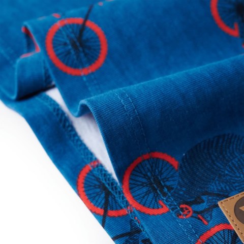 PIŻAMA DZIECIĘCA Z DŁUGIMI RĘKAWAMI MORSKA 92