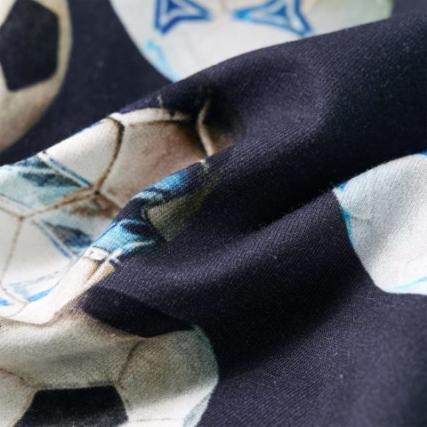 BLUZA DZIECIĘCA GRANATOWA 104