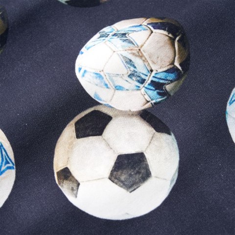 BLUZA DZIECIĘCA GRANATOWA 128