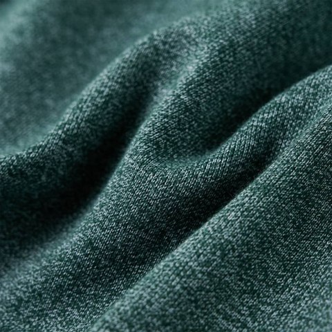 BLUZA DZIECIĘCA CIEMNOZIELONY MELANŻ 92