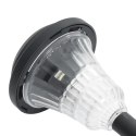SOLARNE LAMPKI OGRODOWE LED 12 SZT. KOLEC BIAŁE ŚWIATŁO IP44