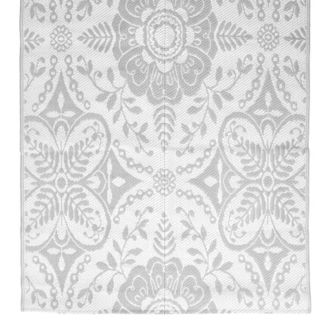 DYWAN NA ZEWNĄTRZ ARAKIL JASNOSZARY 160X230CM PP