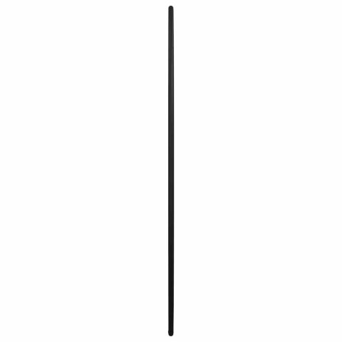 LUSTRO ŚCIENNE CZARNE Ø 50CM OKRĄGŁE