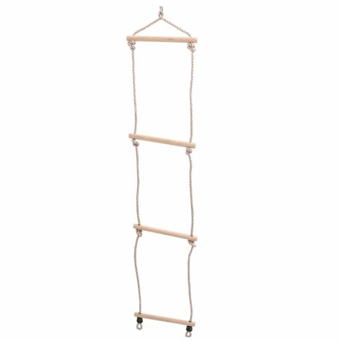 SIEDZISKO HUŚTAWKI DRABINKA SZNUROWA KAMIENIE DO WSPINACZKI DLA DZIECI