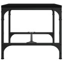 STOLIK BOCZNY CZARNY 40X40X35CM