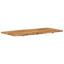 BLAT ŁAZIENKOWY LITE DREWNO AKACJOWE 114X52X2,5CM