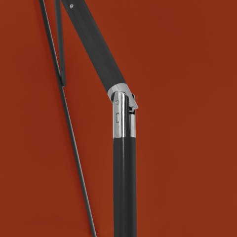 PARASOL PLAŻOWY TERAKOTA 180X120CM