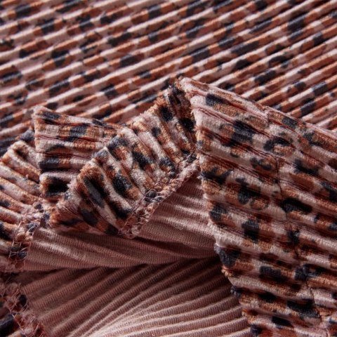 SPÓDNICZKA DZIECIĘCA STARY RÓŻ 128