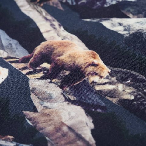 BLUZA DZIECIĘCA GRANATOWA 140