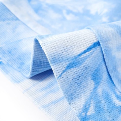 BLUZA DZIECIĘCA JASNONIEBIESKA 92