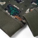 BLUZA DZIECIĘCA KHAKI 92