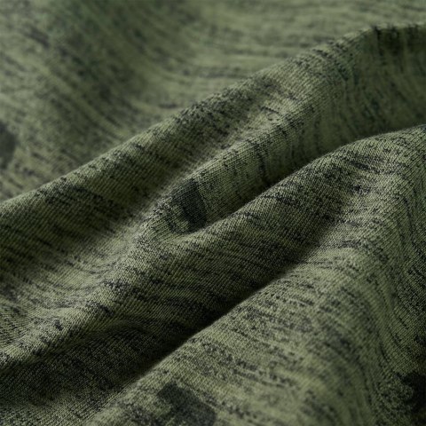 KOSZULA DZIECIĘCA KHAKI MELANŻ 128