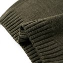 SWETER DZIECIĘCY Z DZIANINY KHAKI 104