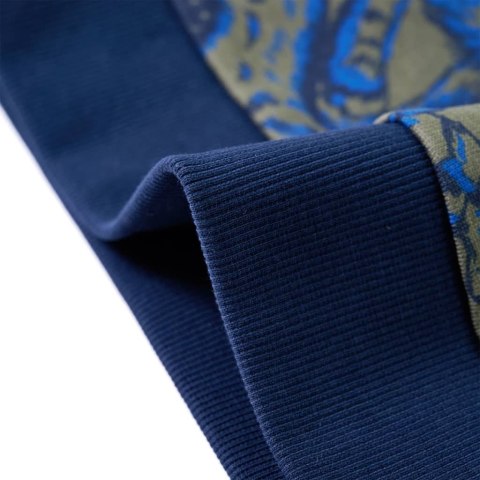 BLUZA DZIECIĘCA KHAKI 128