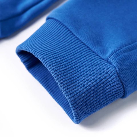 DZIECIĘCE SPODNIE DRESOWE NIEBIESKIE 116