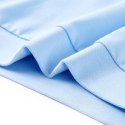 BLUZA DZIECIĘCA JASNONIEBIESKA 128