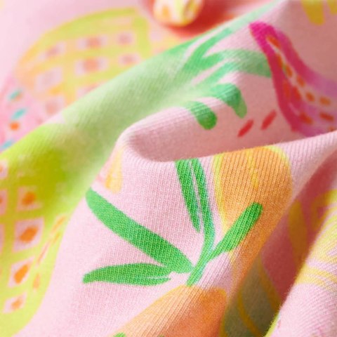 SUKIENKA DZIECIĘCA DELIKATNY RÓŻ 104