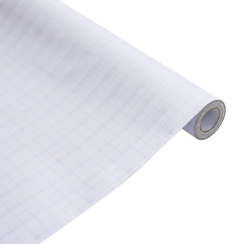 FOLIA OKIENNA MATOWA W PASKI PVC