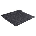 SAMOPRZYLEPNA OKLEINA MEBLOWA MARMUROWA CZERŃ 90X500CM PVC