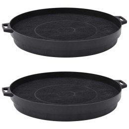 FILTRY WĘGLOWE DO OKAPU 2 SZT. 210MM