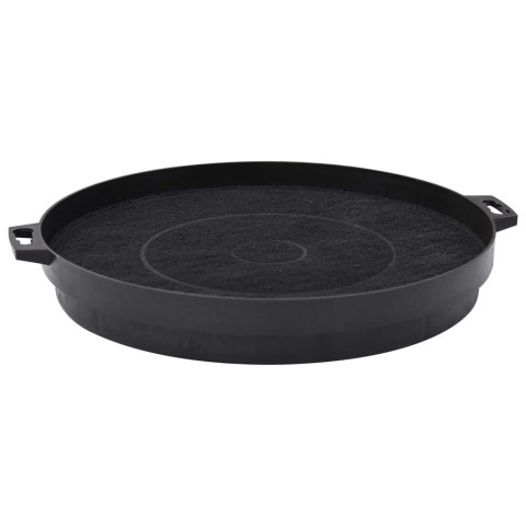 FILTRY WĘGLOWE DO OKAPU 2 SZT. 210MM