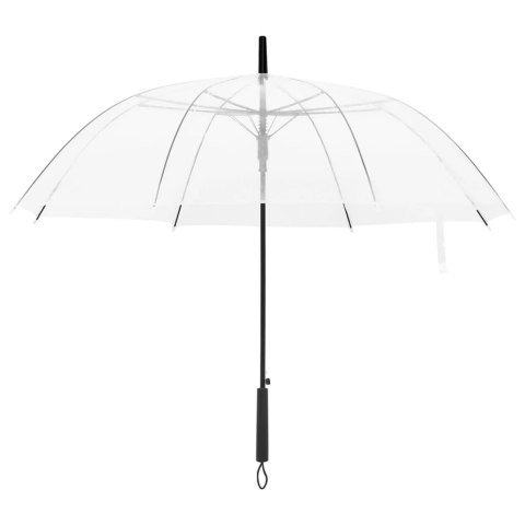 PARASOLKA PRZEZROCZYSTA 100CM