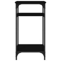 STOLIK BOCZNY CZARNY 40X30X75CM