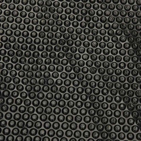 POKRYWA NA BASEN CZARNA 417CM PE